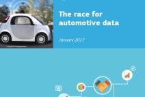 The race for automotive data - Digital platforms versus Automative manufacturers