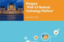 Hungary - IPAR 4.0 National Technology Platform