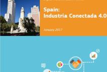Spain: Industria Conectada 4.0