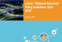 Latvia: National Industrial Policy Guidelines 2014-2020