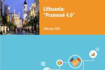 Lithuania: Pramoné 4.0
