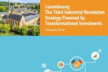Luxembourg: The third industrial Revolution strategy powered by transformational investments