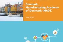 Denmark: Manufacturing Academy of Denmark (MADE)