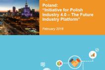 Poland: Initiative for Polish Industry 4.0 - The future Industry Platform