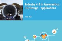 Industry 4.0 in Aeronautics 3D-Design - Applications