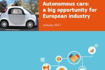 Autonomous cars