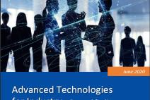 Report on technology trends, technology uptake, investment and skills in advanced technologies