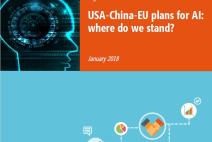 USA-China-EU plans for AI - where do we stand