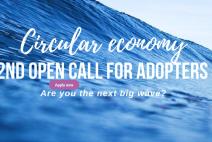 Accelerate your company’s circular idea: 2nd C-Voucher call is open!