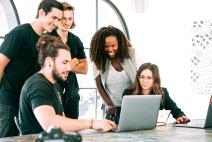 French support for start-ups in advanced technologies