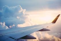 First commercial flight using synthetic kerosene