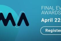 Final event and awards ceremony of the COSME ADMA project on 22 April