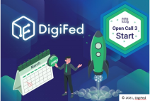 DigiFed launches their third Open Call for EU companies to digitalise their products and services