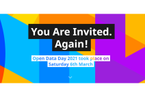 Celebrating the 11th Open Data Day