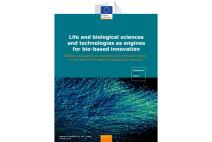 Study identifies top 50 life and biological sciences and technologies driving innovation in European bio-based sectors