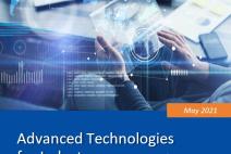 Advanced technology landscape and related policies in the United States of America