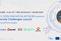 Launching INNOSUP project PITCCH 2nd Corporate Challenges