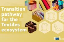 Take a look at the Transition Pathway for the Textiles industrial ecosystem!