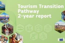 Check out the Tourism Transition Pathway stock-taking report!