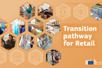 Check out the Transition Pathway for Retail!