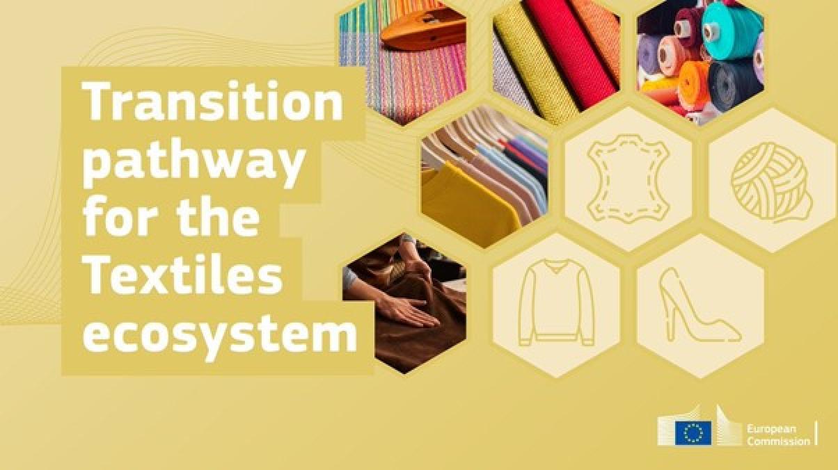 Take A Look At The Transition Pathway For The Textiles Industrial ...