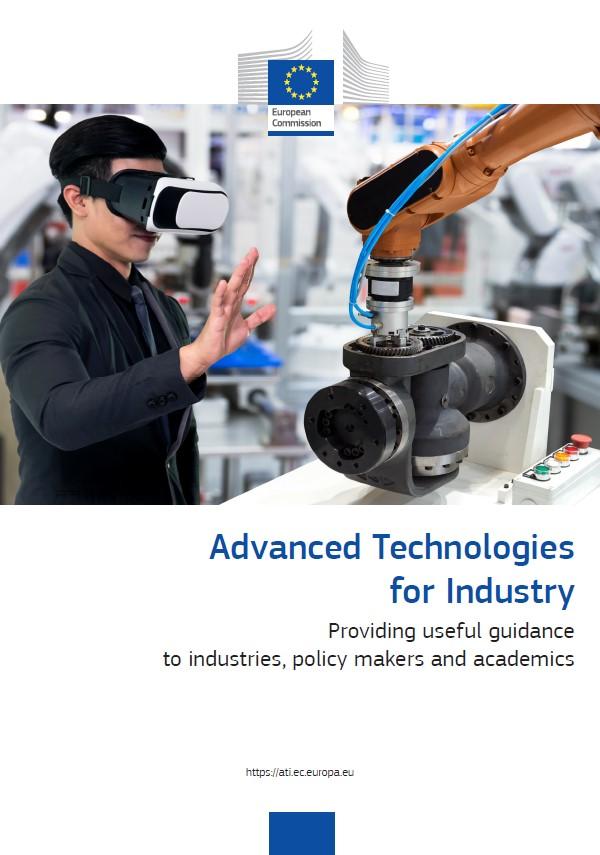 ATI - Providing useful guidance to industries, policy makers and academics